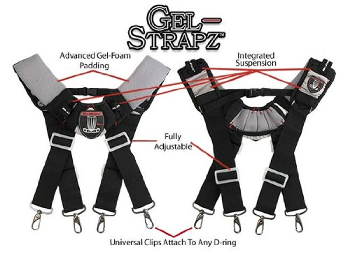 

DGA Gel Strapz Disc Golf Strap