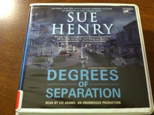 Degrees of Separation by Sue Henry