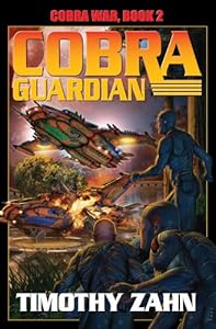 Cobra Guardian: Cobra War: Book Two