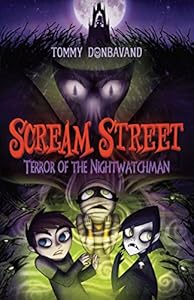 Scream Street: Terror of the Nightwatchman: 9