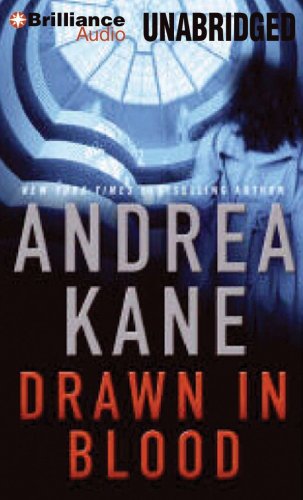 Drawn in Blood by Andrea Kane