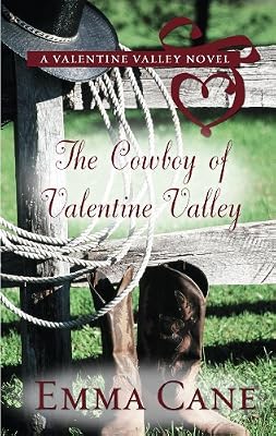 The Cowboy of Valentine Valley