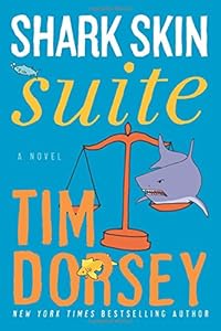 Shark skin suite : a novel