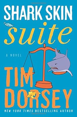 Shark skin suite : a novel