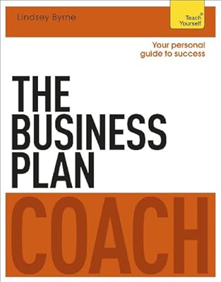 The Business Plan Coach: A Teach Yourself Personal Guide to Success
