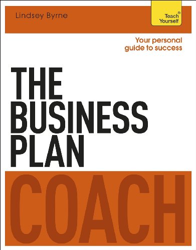 The Business Plan Coach: A Teach Yourself Personal Guide to Success by Iain Maitland