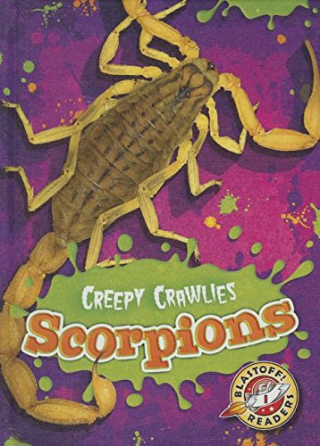 Scorpions by Kari Schuetz