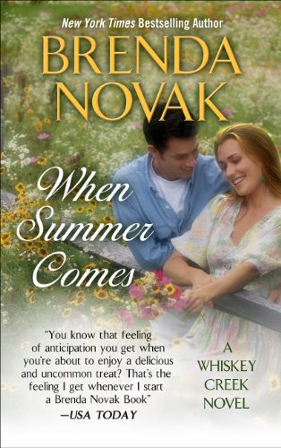 When Summer Comes by Brenda Novak