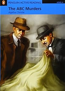 ABC Murders, The, Level 4, Penguin Active Reading