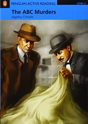 ABC Murders, The, Level 4, Penguin Active Reading by Agatha Christie