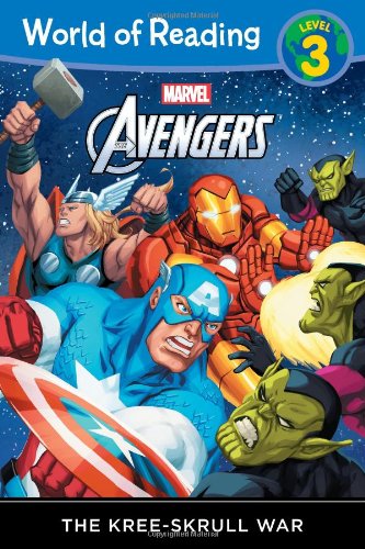 The Kree-Skrull War by Thomas Macri