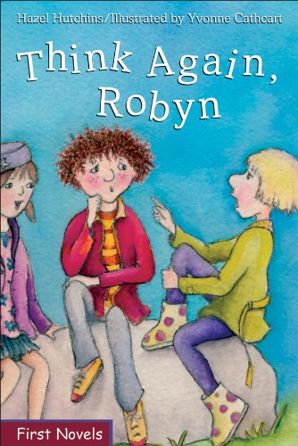 Think Again, Robyn (Formac First Novels) by Hazel Hutchins