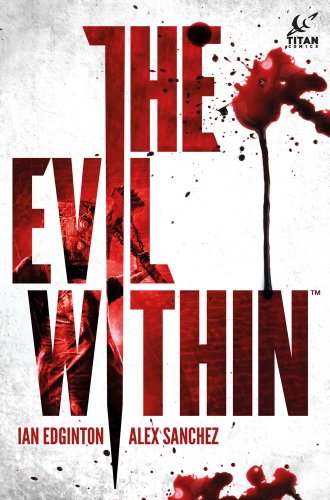 Evil Within by Ian Edginton