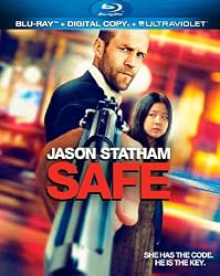 Safe [Blu-ray + Digital Copy]