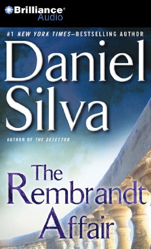 The Rembrandt Affair by Daniel Silva
