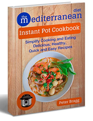 Algopix Similar Product 1 - THE MEDITERRANEAN DIET Instant Pot
