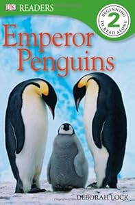 DK Readers L2: Emperor Penguins