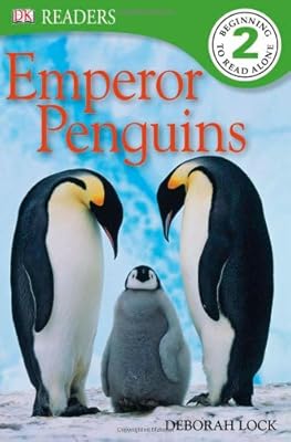 DK Readers L2: Emperor Penguins