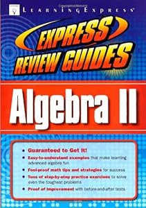 Express Review Guide: Algebra II