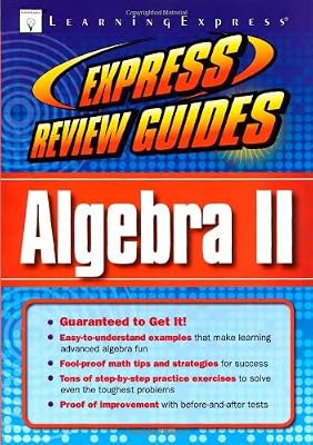 Express Review Guide: Algebra II