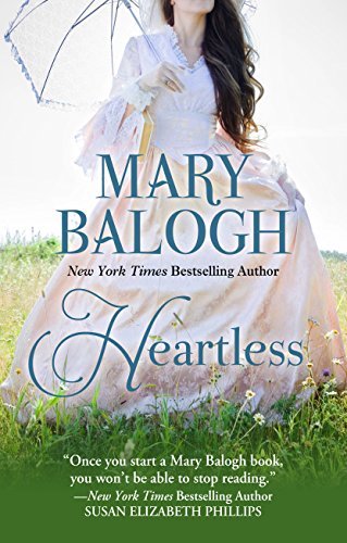 Heartless by Mary Balogh