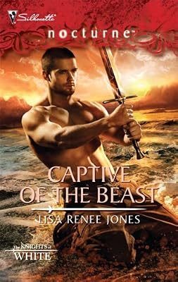 Captive of the Beast (Silhouette Nocturne (Numbered))