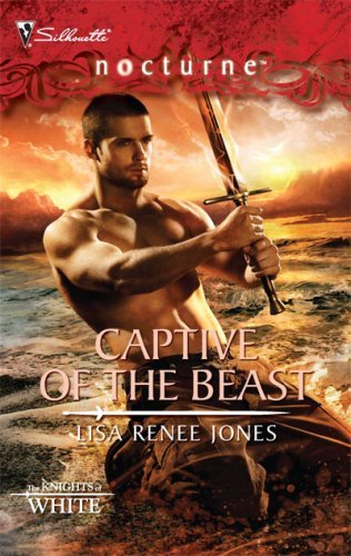 Captive of the Beast (Silhouette Nocturne (Numbered)) by Lisa Renee Jones