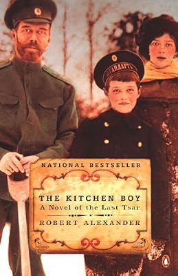 Kitchen Boy (Turtleback School & Library Binding Edition)