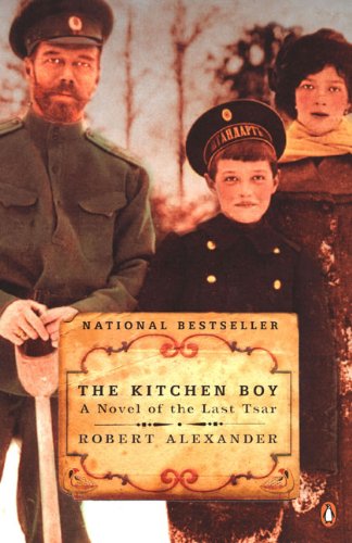 Kitchen Boy (Turtleback School & Library Binding Edition) by Robert Alexander