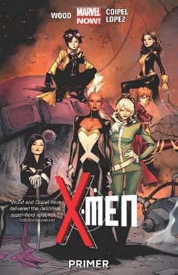 X-Men, Vol. 1: Primer