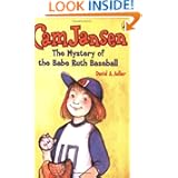Cam Jansen and the Mystery of the Babe Ruth Baseball