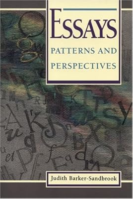 Essays : Patterns and Perspectives