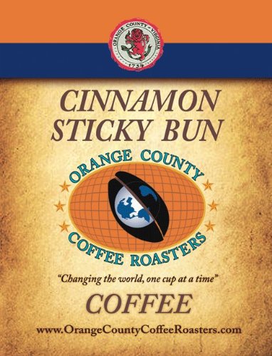 

Cinnamon Sticky Bun - 12oz - Whole Bean