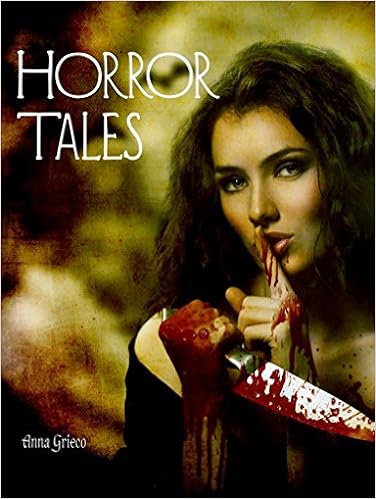 Anna Grieco - Horror Tales (2015)