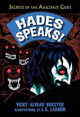 Hades Speaks!: A Guide to the Underworld by the Greek God of the Dead