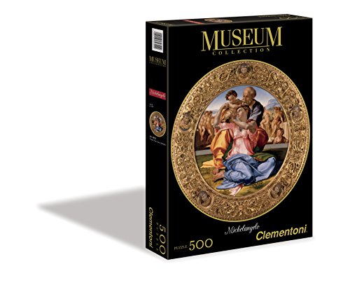 Il giudizio universale Michelangelo puzzle 2000 pezzi Grafika