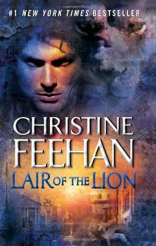 Lair of the Lion by Christine Feehan