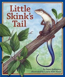 Little Skink's Tail