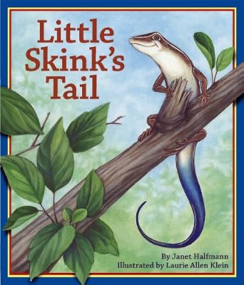 Little Skink's Tail