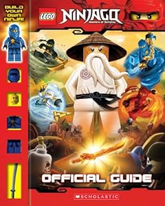 LEGO Ninjago: Official Guide