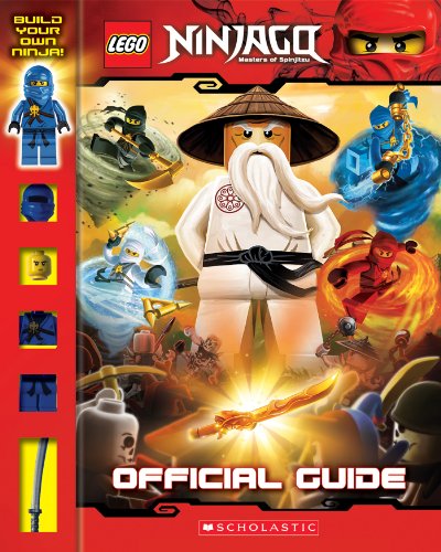 LEGO Ninjago: Official Guide by Greg Farshtey