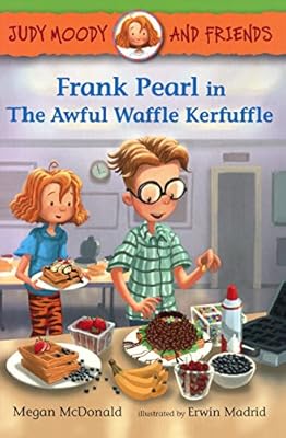 Frank Pearl in the Awful Waffle Kerfuffle