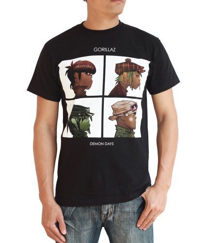 Gorillaz - Demon Days T-Shirt