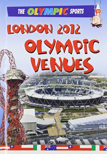 London 2012: Olympic Venues by James Nixon