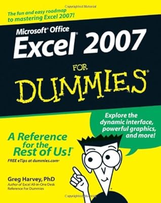 Excel 2007 For Dummies