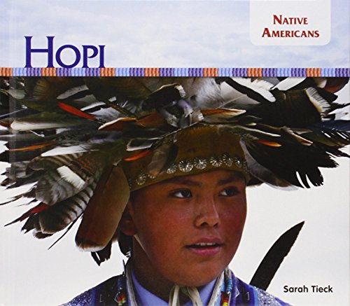 Hopi by Sarah Tieck