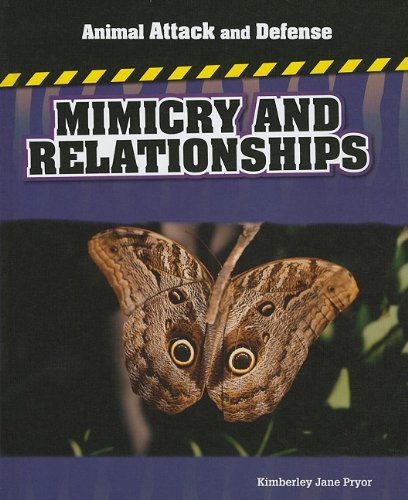 Mimicry and Relationships by Kimberley Jane Pryor
