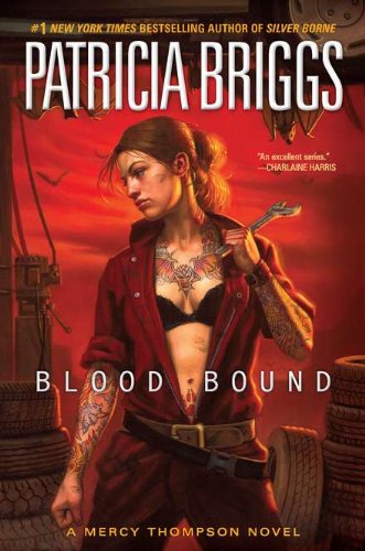 Blood Bound by Patricia Briggs
