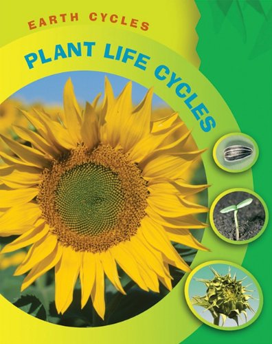 Plant Life Cycles (Earth Cycles) by Sally Morgan