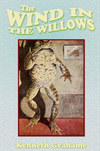 The Wind In The Willows (AUK Classics Book 8) by Kenneth Grahame